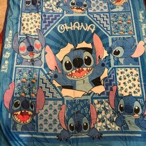 Stitch from Disney's Lilo & Stitch plush